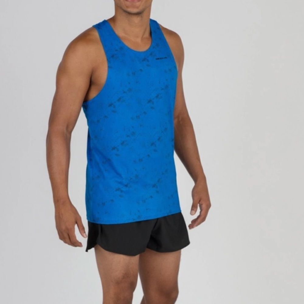 BOA Men’s Singlet Shirt
